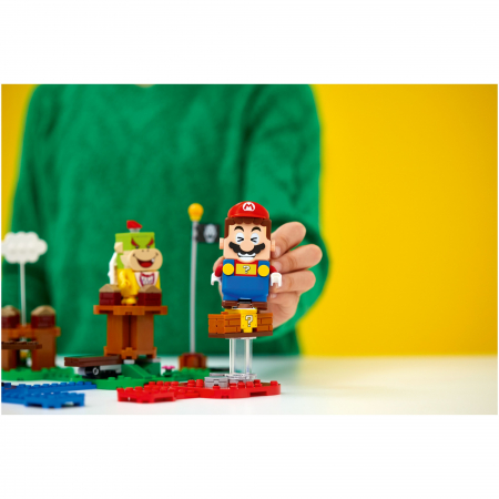 LEGO Super Mario - Aventurile lui Mario set de baza 71360, 231 piese [14]