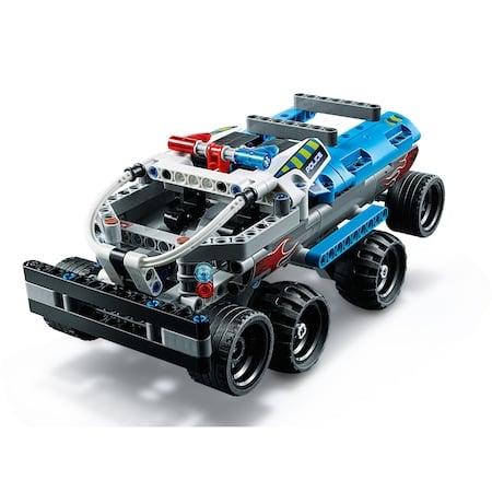 LEGO Technic - Camion de evadare 42090 [4]