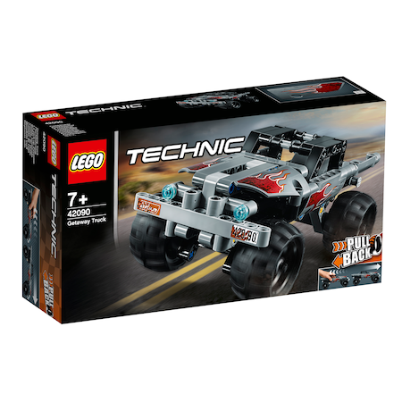 LEGO Technic - Camion de evadare 42090 [0]