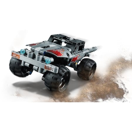 LEGO Technic - Camion de evadare 42090 [5]