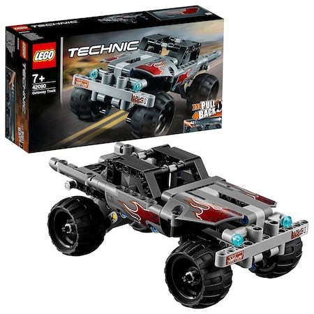 LEGO Technic - Camion de evadare 42090 [1]