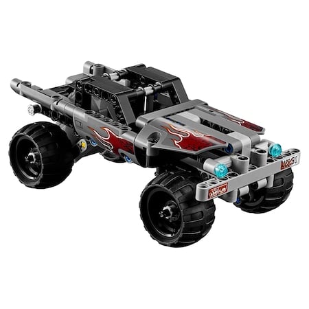 LEGO Technic - Camion de evadare 42090 [2]