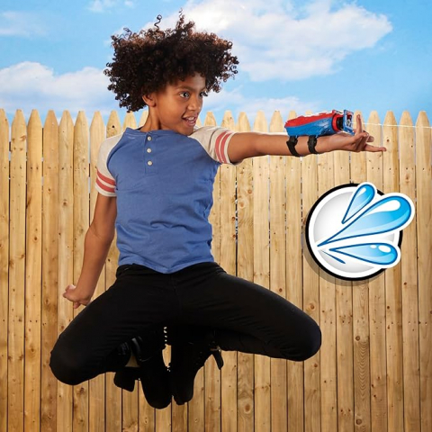 Marvel Spider-man Ultimate Web Blaster - Marvel Spider-Man Real Webs, Blaster 2-în-1 [4]