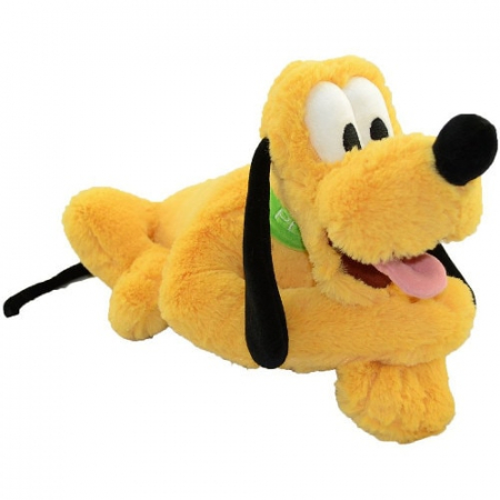 Jucarii de plus - Mascota Disney de Plus Pluto 35 cm