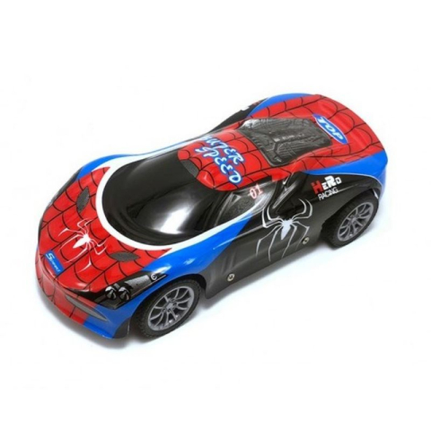 Masinuta cu  Radiocomanda pentru Copii, 4 Functii - Garda Inalta,  Remonte Control Cars High Speed Spider [3]