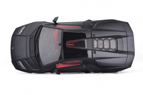 Masinuta cu telecomanda, 36 CM, Lamborghini Centenario, 1:14, cu lumini si suspensii [5]