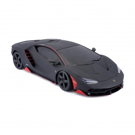 Skateboard - Masinuta cu telecomanda, 36 CM, Lamborghini Centenario, 1:14, cu lumini si suspensii
