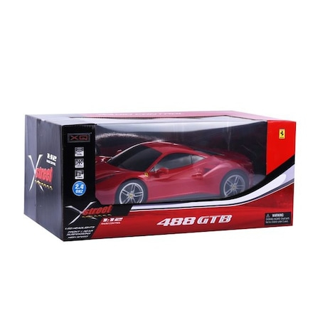Masinuta cu Telecomanda Mare Scala 1:12 - FERRARI 458 ITALIA - XQ [0]