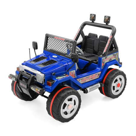 Masinuta electrica , Jeep Drifter Force - 2 Motoare, 12V [6]