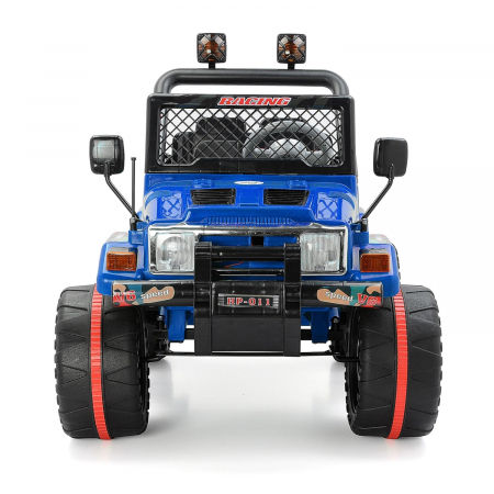 Masinuta electrica , Jeep Drifter Force - 2 Motoare, 12V [5]