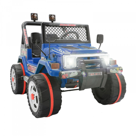 Masinuta electrica , Jeep Drifter Force - 2 Motoare, 12V [0]