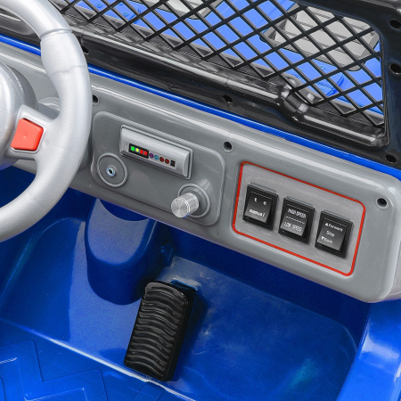 Masinuta electrica , Jeep Drifter Force - 2 Motoare, 12V [2]
