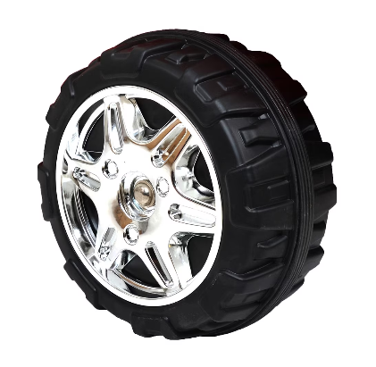 Masinuta electrica, Jeep Drifter Force - 2 Motoare, 12V - Rosu [5]