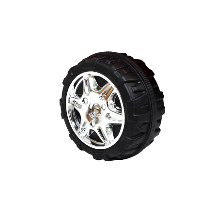 Masinuta electrica pentru copii Raptor Drifter HECHT 56181, acumulatori 7 Ah / 25 W, efecte si sunete speciale [2]