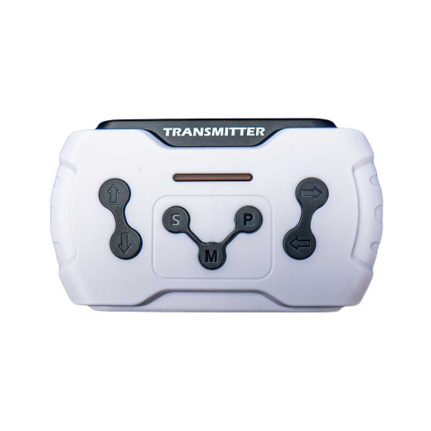 Masinuta Electrica cu Acumulator si Radiocomanda  pentru Copii -  Model Offroad  Buggyi UTV, Faruri Luminoase, 3 Viteze, Lungime 110 cm, , Rosu Camuflaj Spiderman [11]