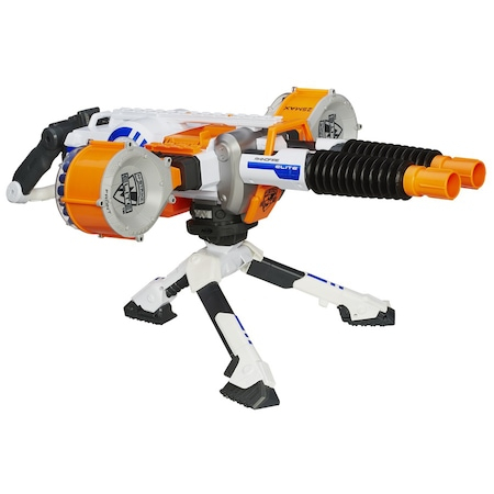 Arme de jucarie - Mitraliera de jucarie Nerf Blaster Rhino-Strike