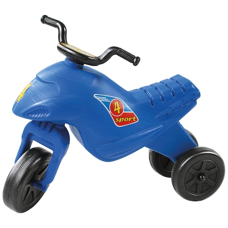 Masinute si vehicule pentru copii - Motocicleta pentru copii Dohany, Super Bike, Albastra