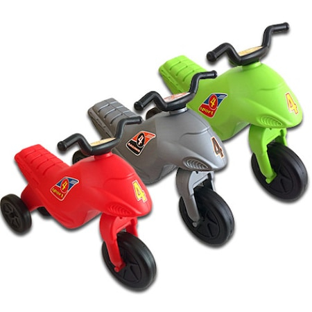Jucarii, Copii & Bebe - Motocicleta pentru copii,Fara pedale,Diverse culori