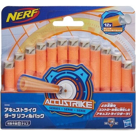 Jucarii, Copii & Bebe - Munitie Nerf Nstrike, Accustrike, 12 sageti