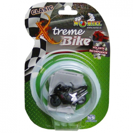 Motociclete de jucarie - Noriel - Xtreme Bike Set Single
