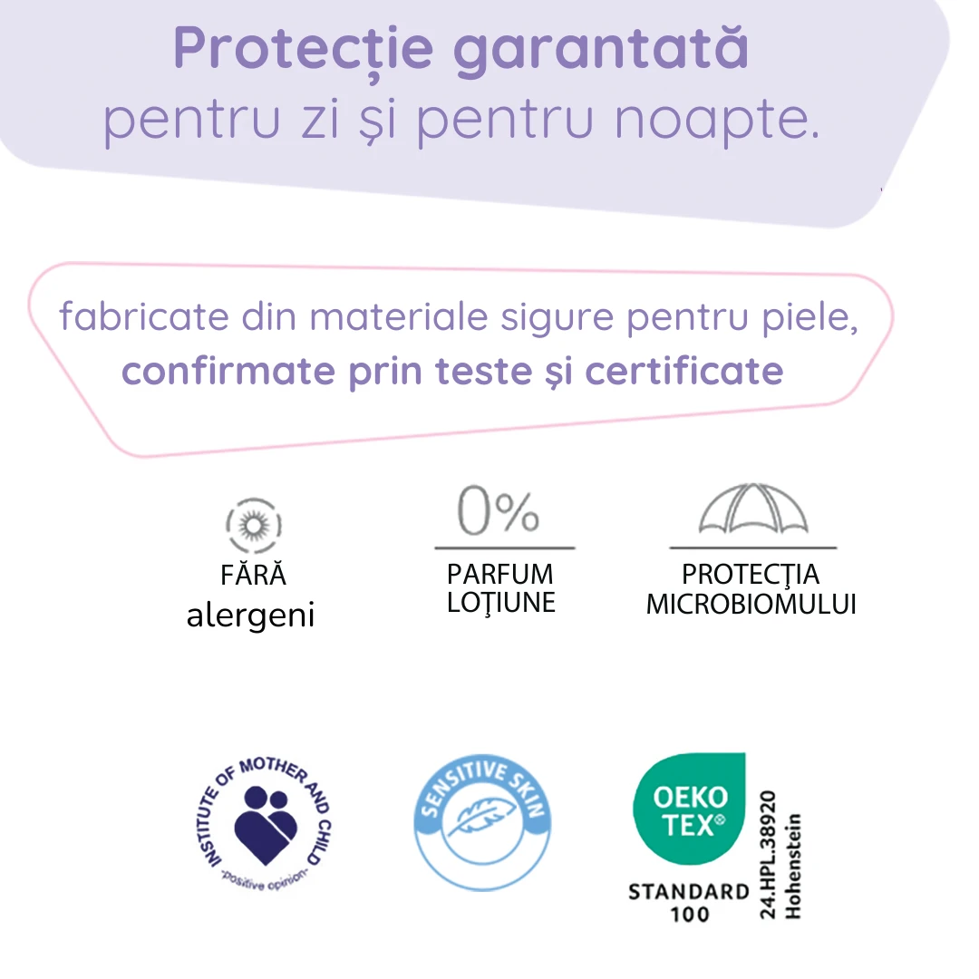 Pachet Promo : Scutece Happy New Soft & Delicate 15+ kg ,  Junior + Marimea 6, 48 Buc / Pachet [5]