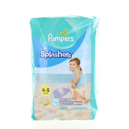 Scutece si chilotei - Pampers Scutece chilotel pentru inot Nr:4-5 9-15 kg 11 buc