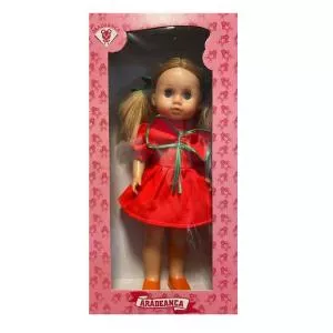 Papusa Aradeanca, Catalina, 50 cm, blonda [3]