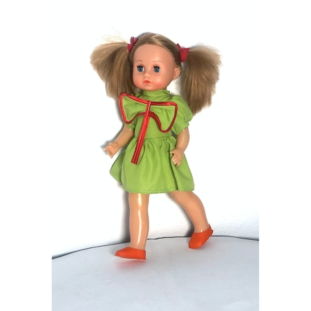Papusa Aradeanca, Catalina, Blonda, 50 cm [1]