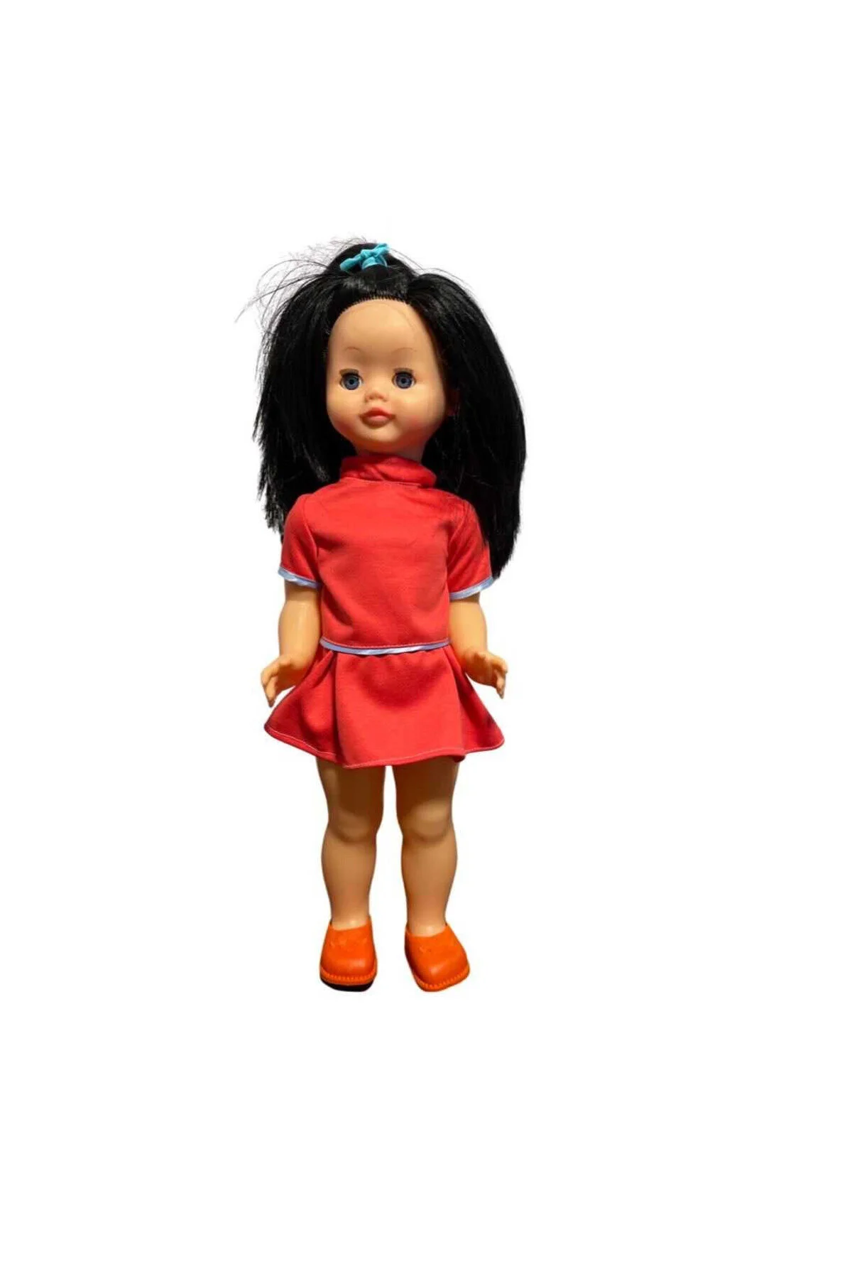 Papusa Aradeanca, Ioana Bruneta, 58 CM - MADE IN ROMANIA [2]