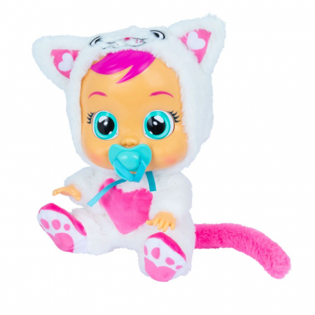 Papusa Cry Babies Daisy pisicuta [0]