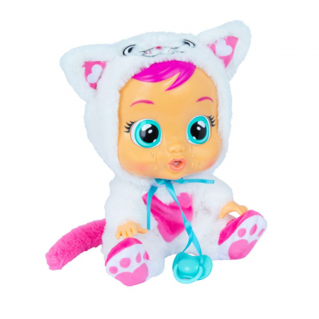 Papusa Cry Babies Daisy pisicuta [1]