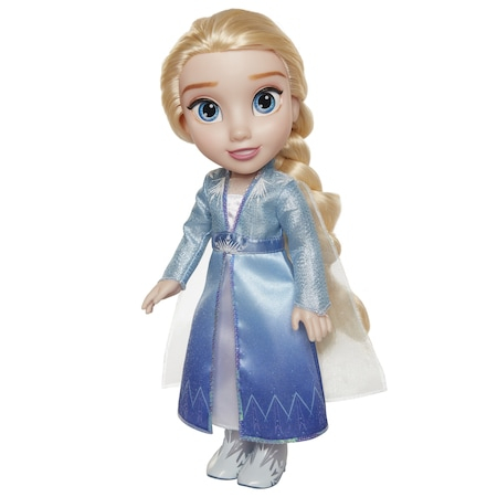 Papusa Disney Frozen II - Elsa, 36 cm [5]