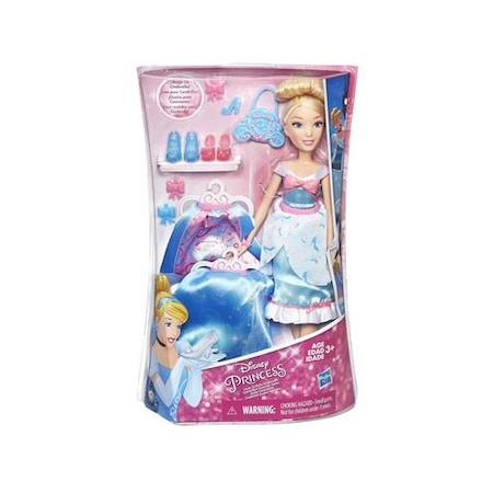 Jucarii, Copii & Bebe - Papusa Disney Princess Layer 'N Style Cinderella