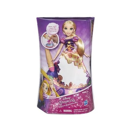 Jucarii, Copii & Bebe - Papusa Disney Princess Rapunzel's Magical Story Skirt