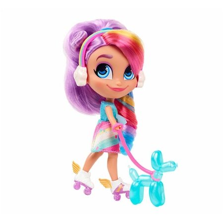 Papusa Hairdorables II, cu accesorii surpriza [9]