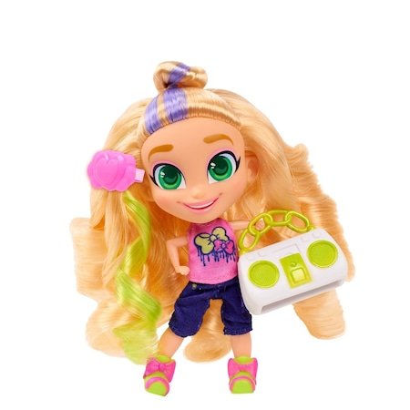 Papusa Hairdorables II, cu accesorii surpriza [4]