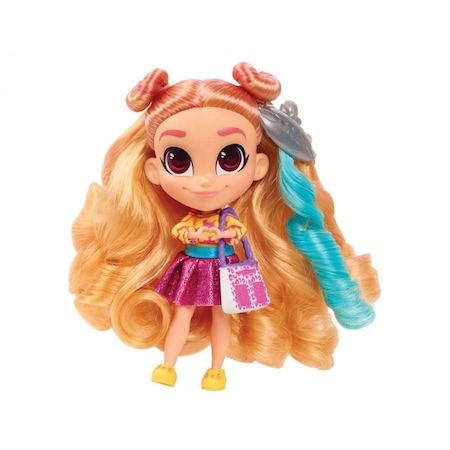 Papusa Hairdorables II, cu accesorii surpriza [7]