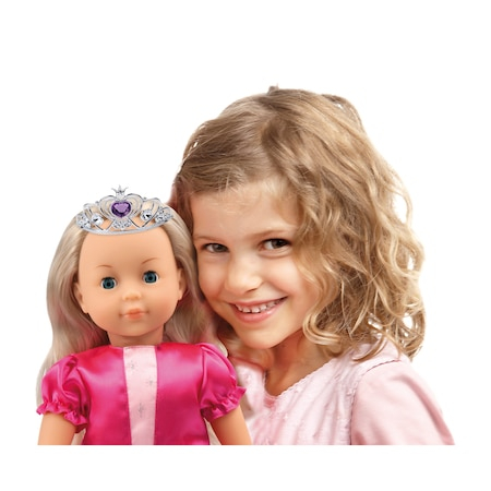 Papusa interactiva Bayer, Maria printesa, 40 cm [3]
