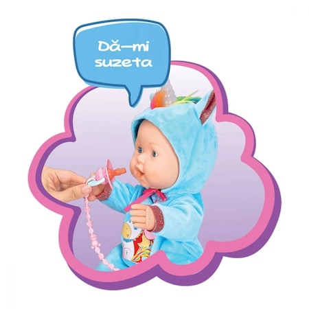 Papusa Interactiva Noriel - Maia se Face Bine [5]