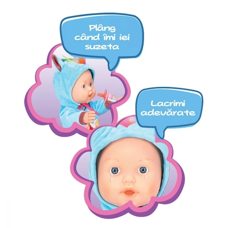 Papusa Interactiva Noriel - Maia se Face Bine [7]