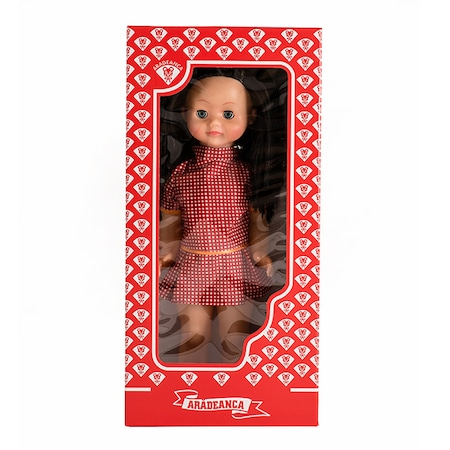 Papusa Ioana - Made in Romania - 60 CM [1]
