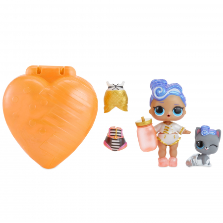 Papusa L.O.L. Surprise! Bubbly Surprise - Orange [1]