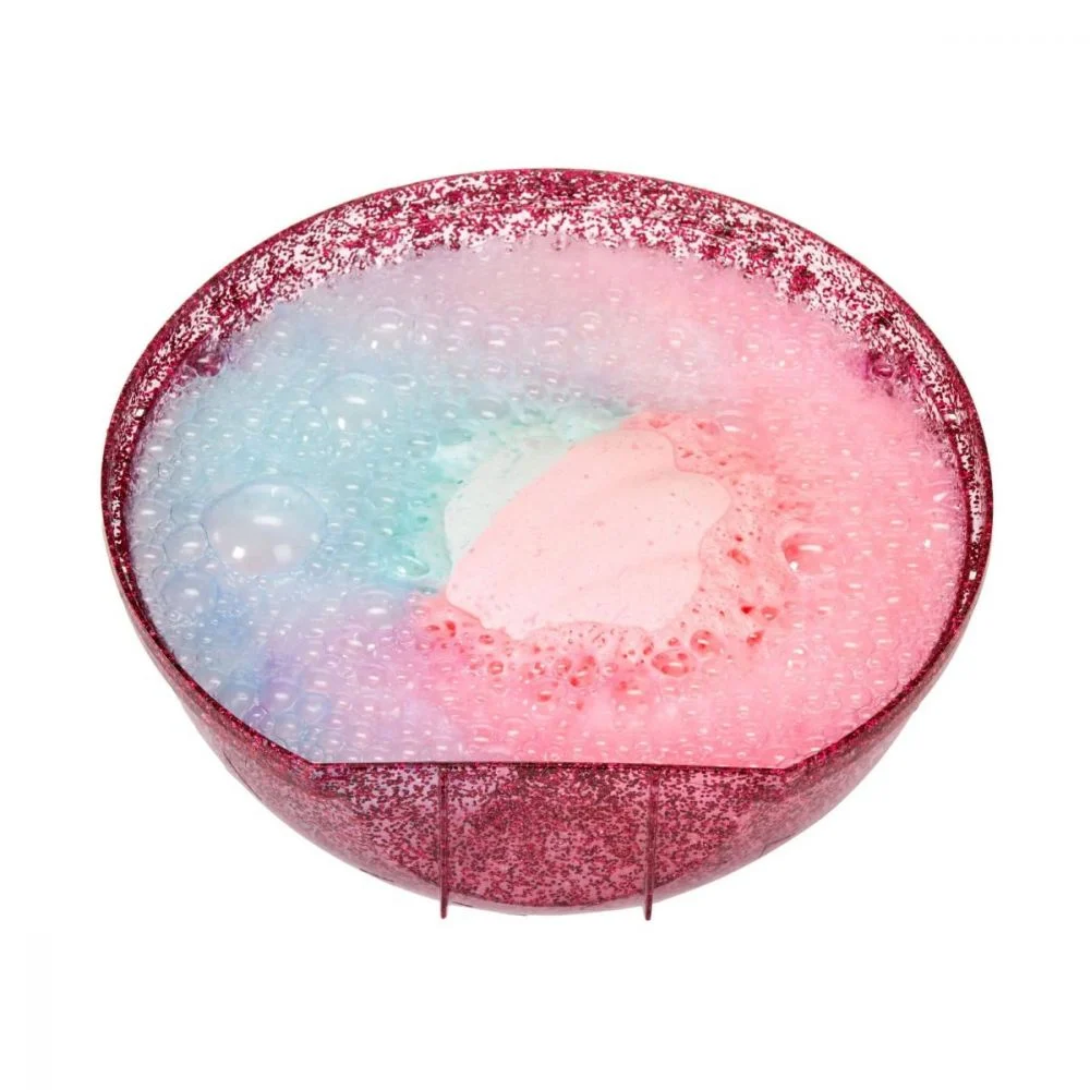 Papusa LOL Surprise Glitter Color Change, Pearl Surprise, Culoare Mov [6]