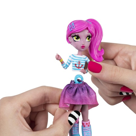 Papusa Vivian Off The Hook Style Studio [3]