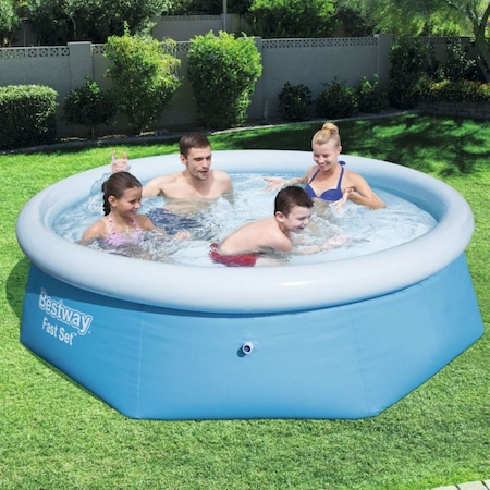 Piscina Bestway Easy Set, 244x66 cm,Capacitate 2100l [2]