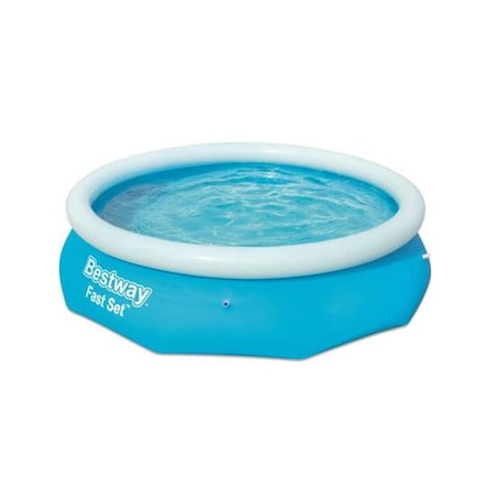 Piscine - Piscina cu inel gonflabil Bestway® FS, Triplex PVC, 305x76 cm