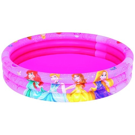 Jucarii, Copii & Bebe - Piscina Disney cu 3 Inele