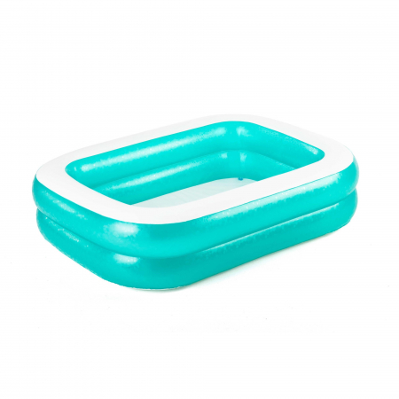 Casa, Gradina & Bricolaj - Piscina gonflabila Bestway Family 200 x 151 x 50 cm