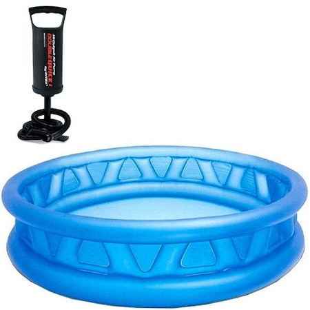 Piscine copii - Piscina gonflabila Intex, Cadou Pompa 29 cm