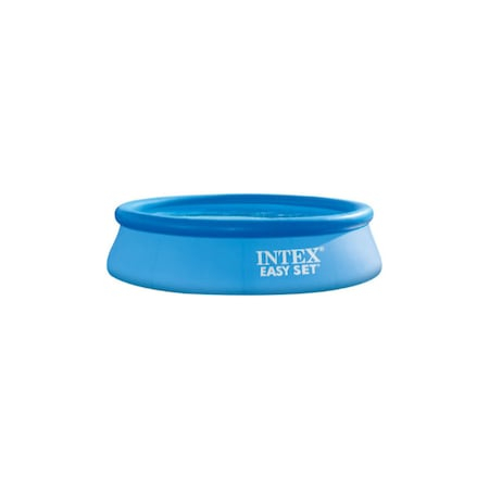 Mobila gradina & terasa - Piscina gonflabila Intex Easy Set, 244 x 60 cm